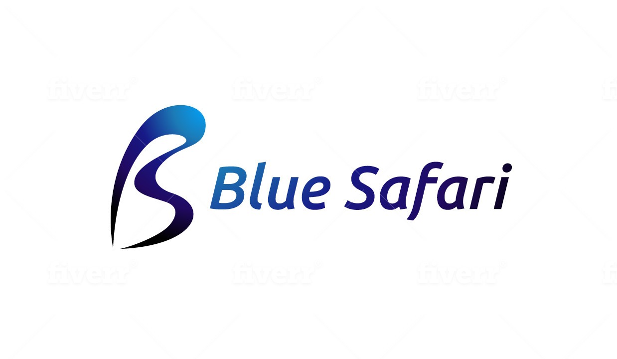 Blue Safari